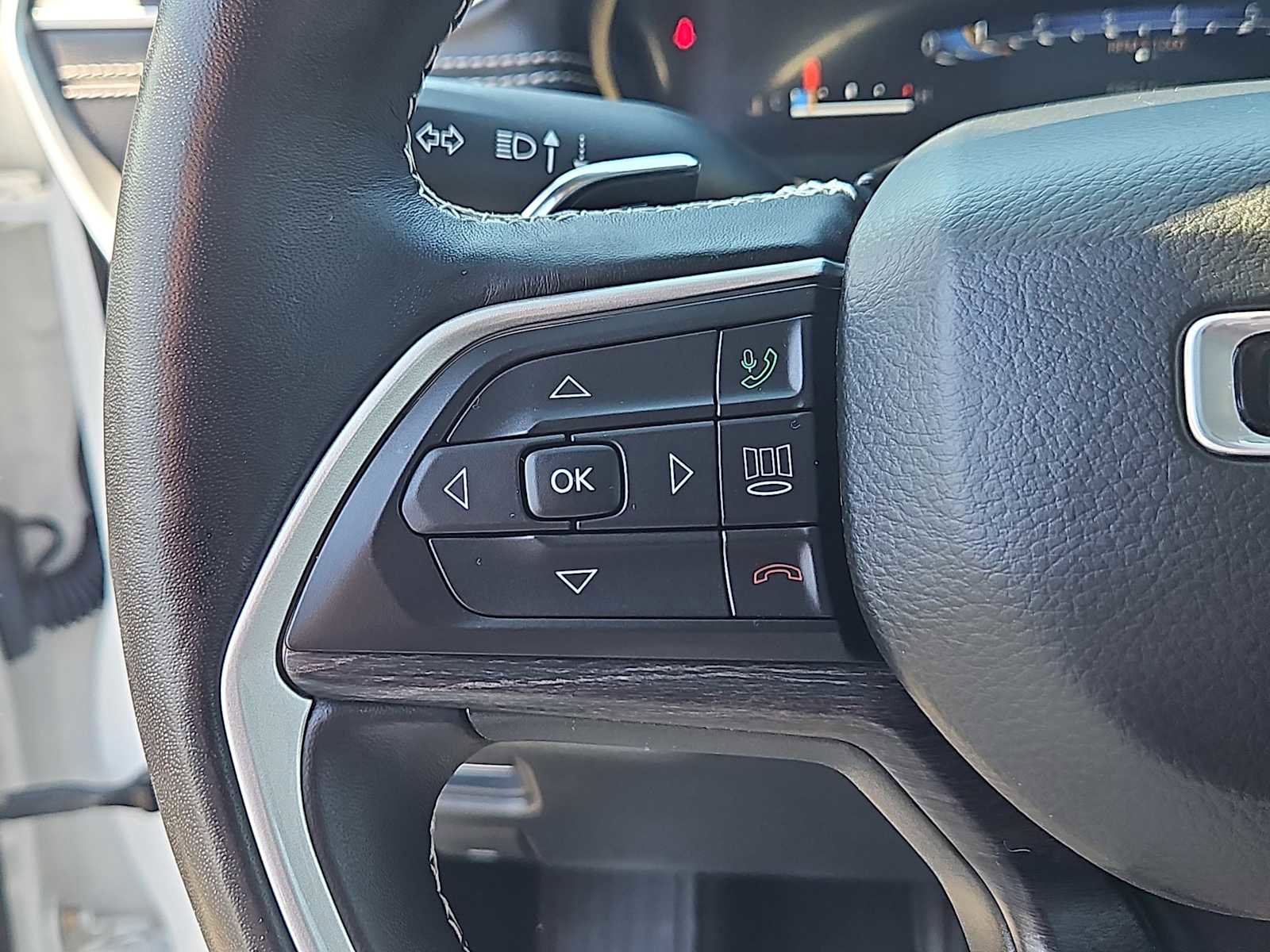 Used 2021 Jeep Grand Cherokee L Limited image 28