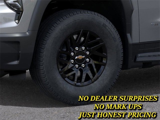 New 2026 Chevrolet Silverado EV LT w/ Plus Package image 9