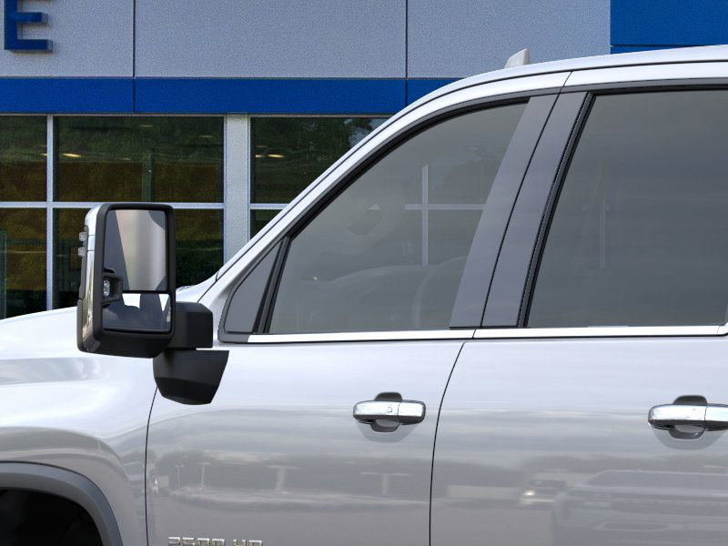 New 2026 Chevrolet Silverado 2500 LTZ image 36