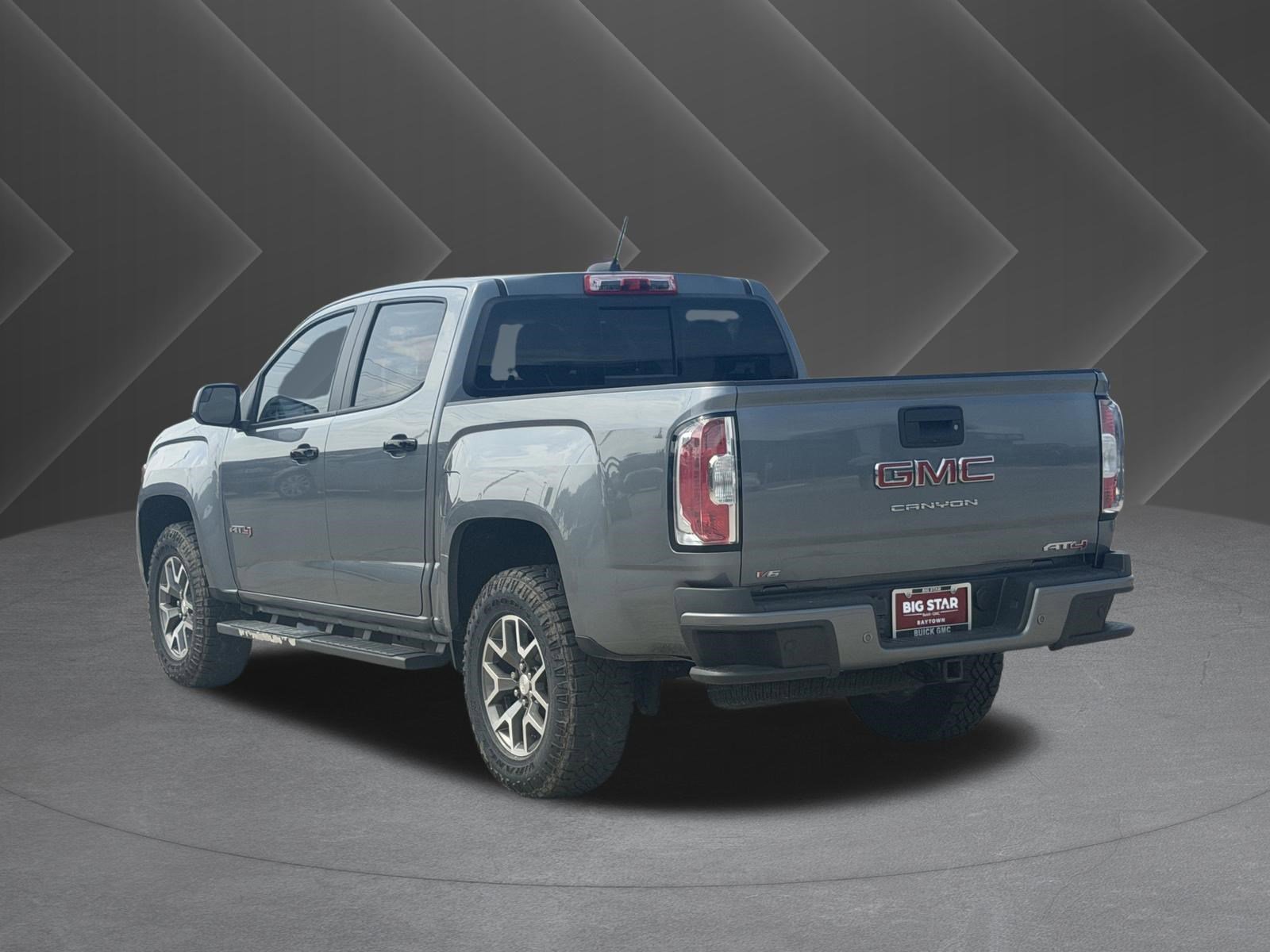 Used 2022 GMC Canyon AT4 w/ Trailering Package AWD/4WD image 5