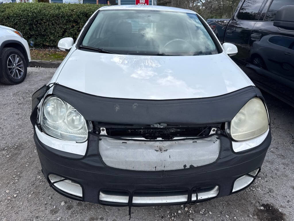 Used 2007 Volkswagen Rabbit 2-Door image 2