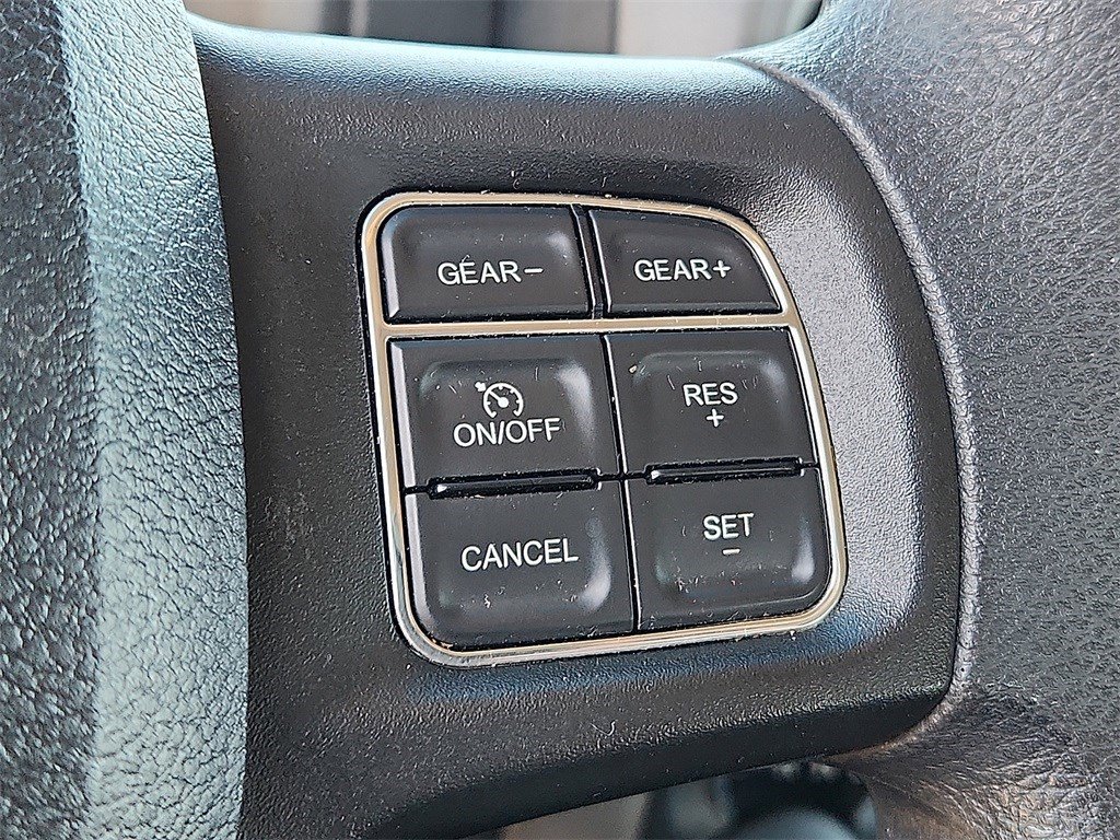 Used 2021 RAM 1500 Tradesman w/ Chrome Plus Package image 27