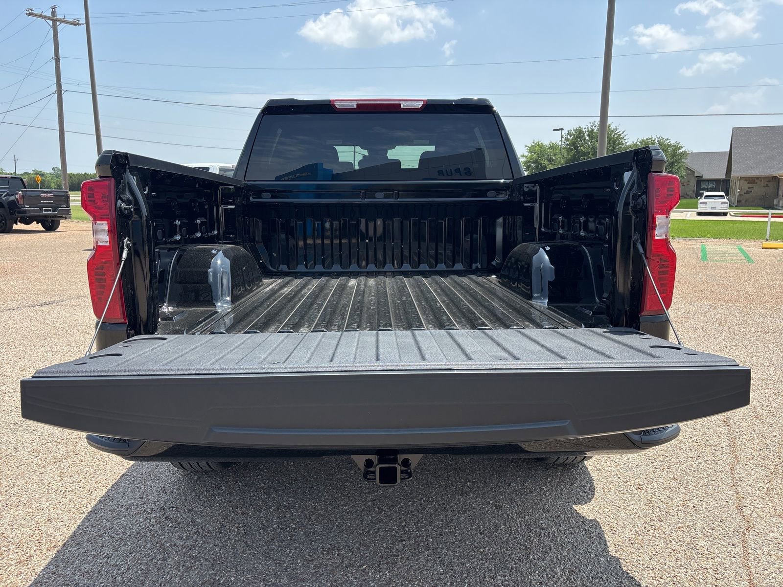 New 2026 Chevrolet Silverado 1500 Custom RWD image 28