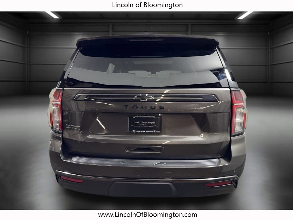 Used 2021 Chevrolet Tahoe Z71 w/ Z71 Off-Road Package image 5