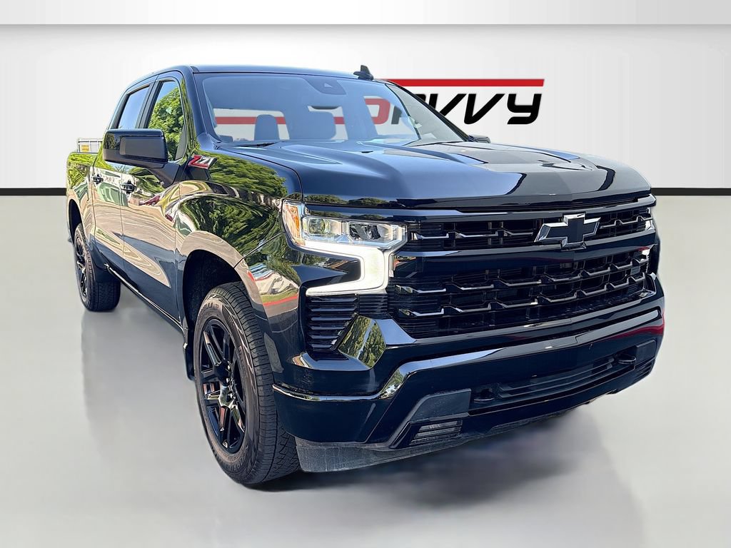Used 2023 Chevrolet Silverado 1500 RST w/ Z71 Off-Road Package AWD/4WD image 1