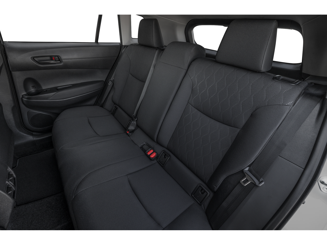New 2026 Toyota Corolla Cross LE AWD/4WD image 31