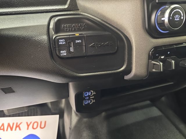 Used 2020 RAM 2500 Tradesman AWD/4WD image 27