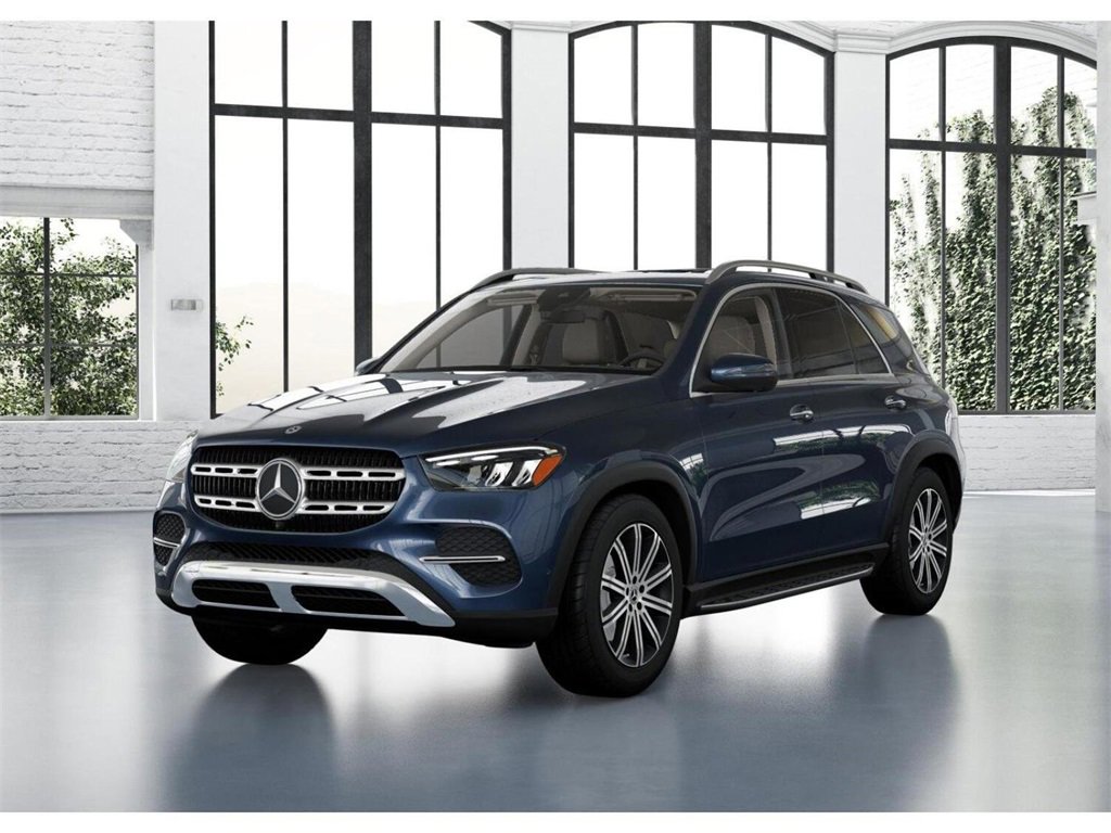 Certified 2026 Mercedes-Benz GLE 350 4MATIC image 44