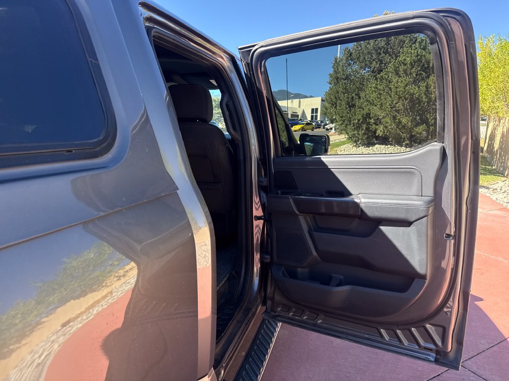 Used 2022 Ford F150 XLT w/ Equipment Group 302A High AWD/4WD image 19