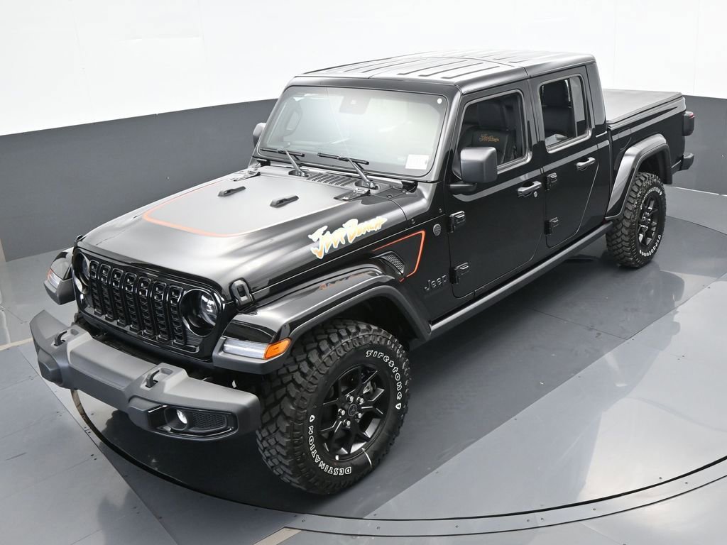 Used 2024 Jeep Gladiator Sport image 38