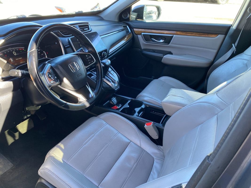 Used 2017 Honda CR-V EX-L image 12