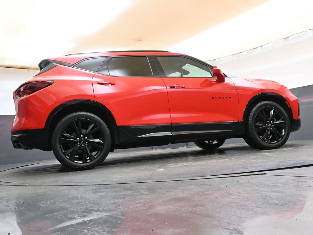 Used 2019 Chevrolet Blazer RS image 44