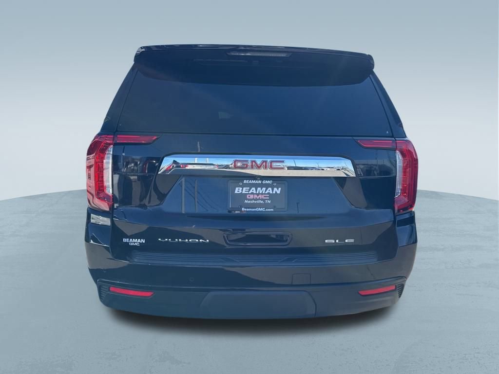 Used 2022 GMC Yukon SLE image 7