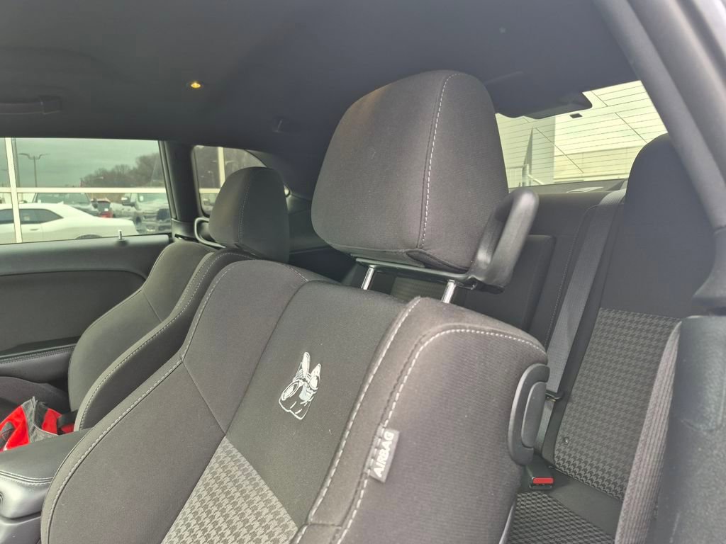 Used 2020 Dodge Challenger R/T Scat Pack image 16