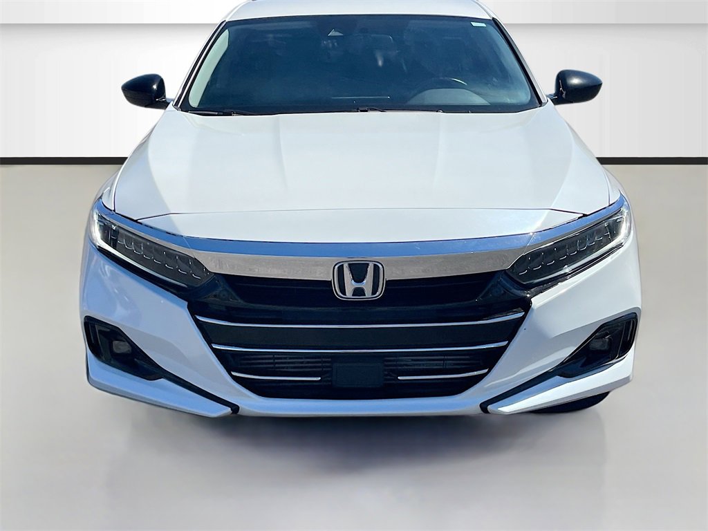 Used 2022 Honda Accord Sport Special Edition image 2