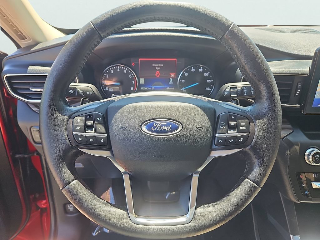 Used 2020 Ford Explorer Limited w/ Class III Trailer Tow Package AWD/4WD image 33