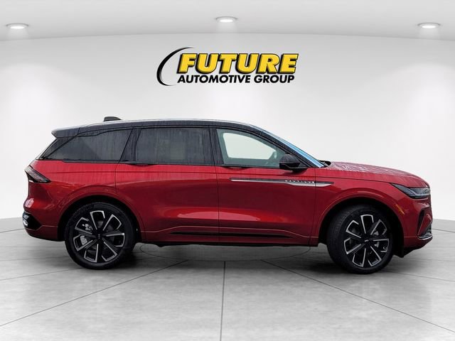 New 2026 Lincoln Nautilus Reserve image 8