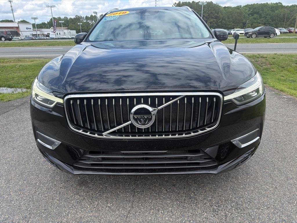 Used 2019 Volvo XC60 T6 Inscription w/ Protection Package AWD/4WD image 3