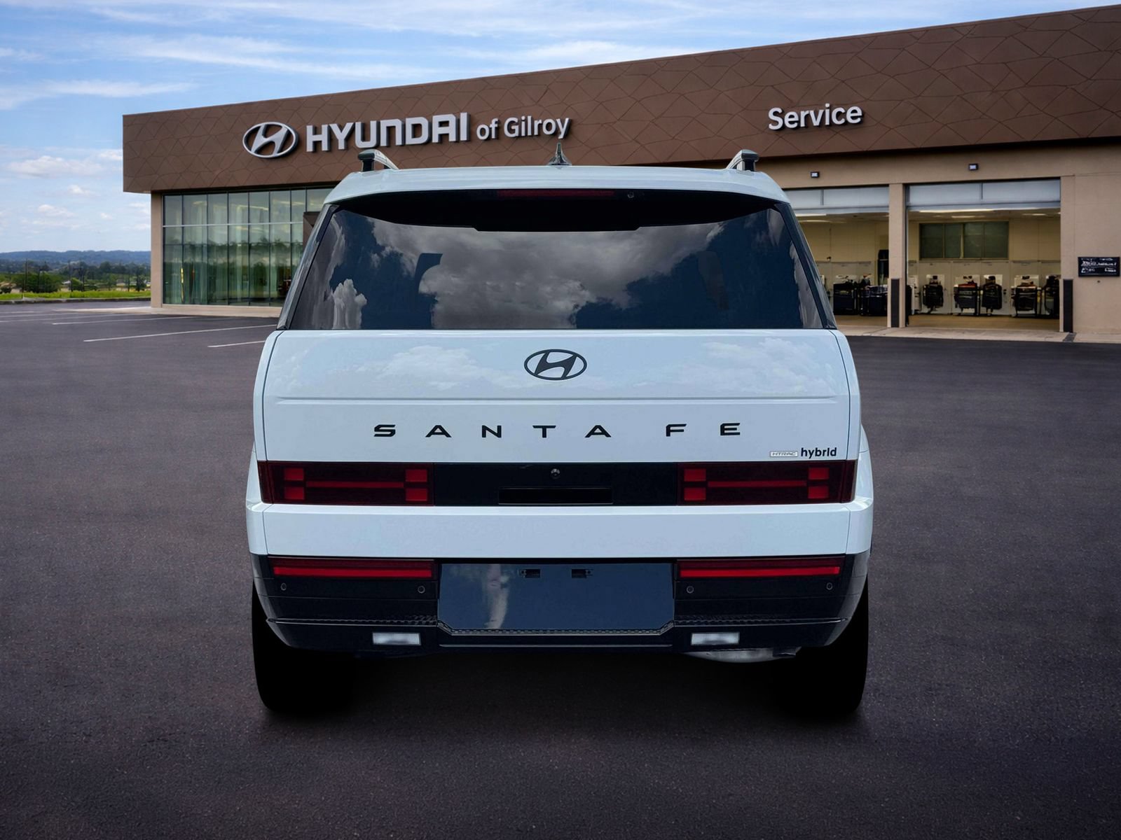 New 2026 Hyundai Santa Fe Calligraphy AWD/4WD image 6