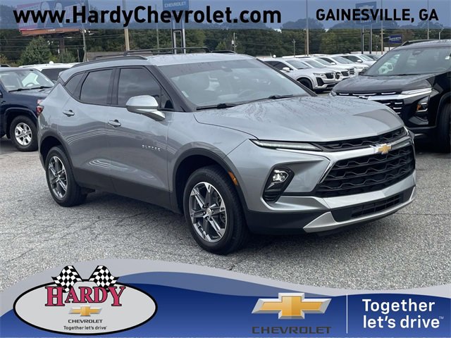 Used 2023 Chevrolet Blazer LT w/ Convenience Package