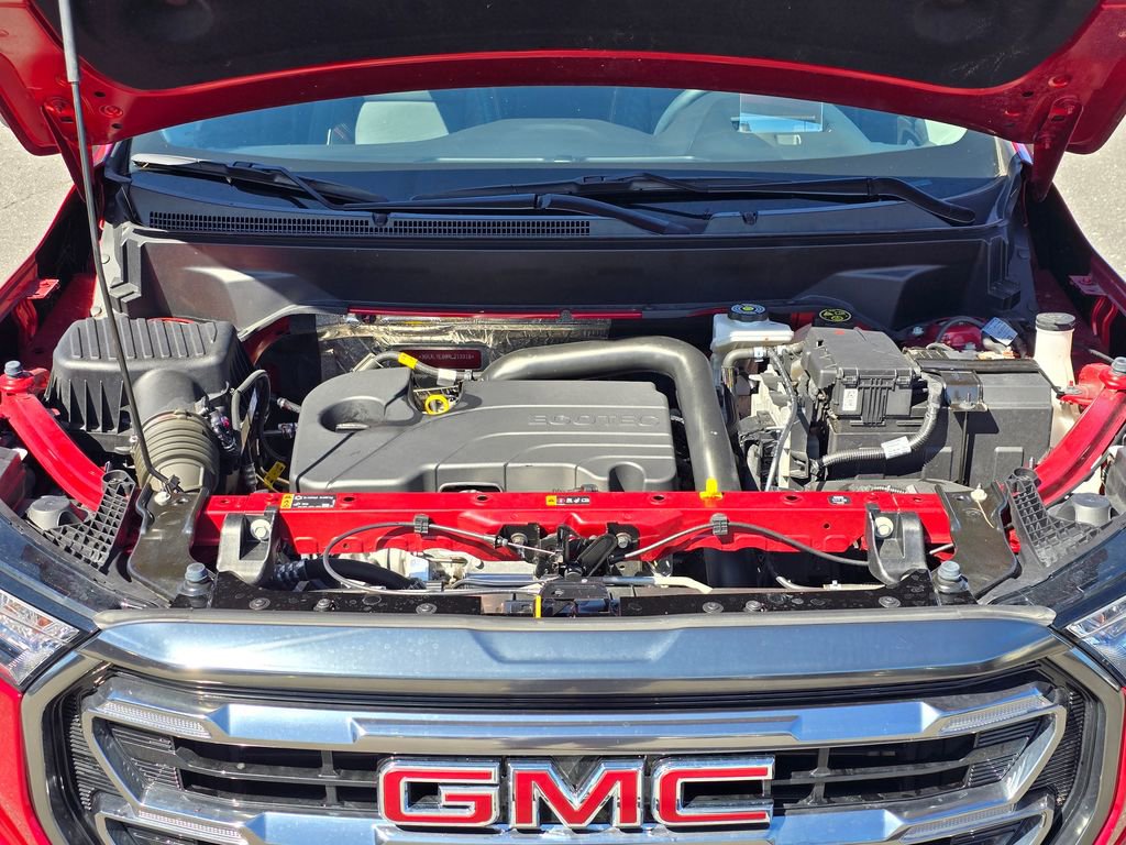 Certified 2024 GMC Terrain AT4 w/ Tech Package image 23