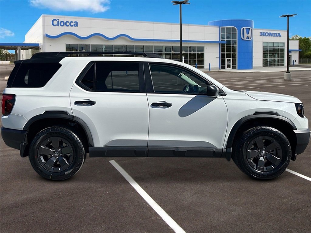 New 2026 Honda Passport RTL image 6