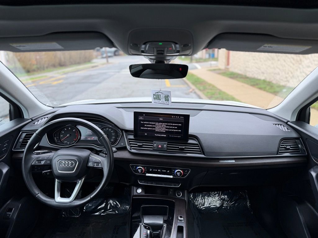 Used 2022 Audi Q5 2.0T Premium w/ Convenience Package image 33