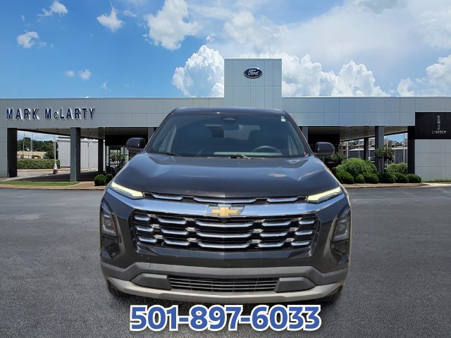 Used 2025 Chevrolet Equinox LT FWD image 8