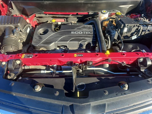 Used 2021 Chevrolet Equinox LT FWD image 23