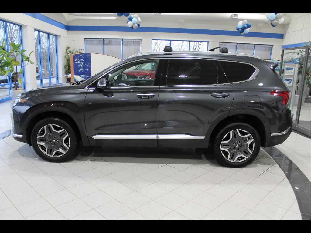 Used 2022 Hyundai Santa Fe Limited AWD/4WD image 7