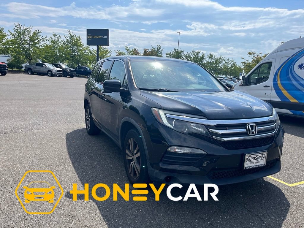 Used 2017 Honda Pilot EX