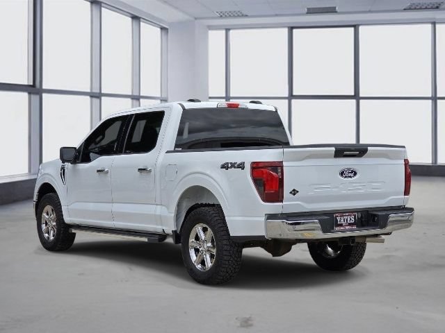 Used 2024 Ford F150 XLT w/ Tow/Haul Package AWD/4WD image 5