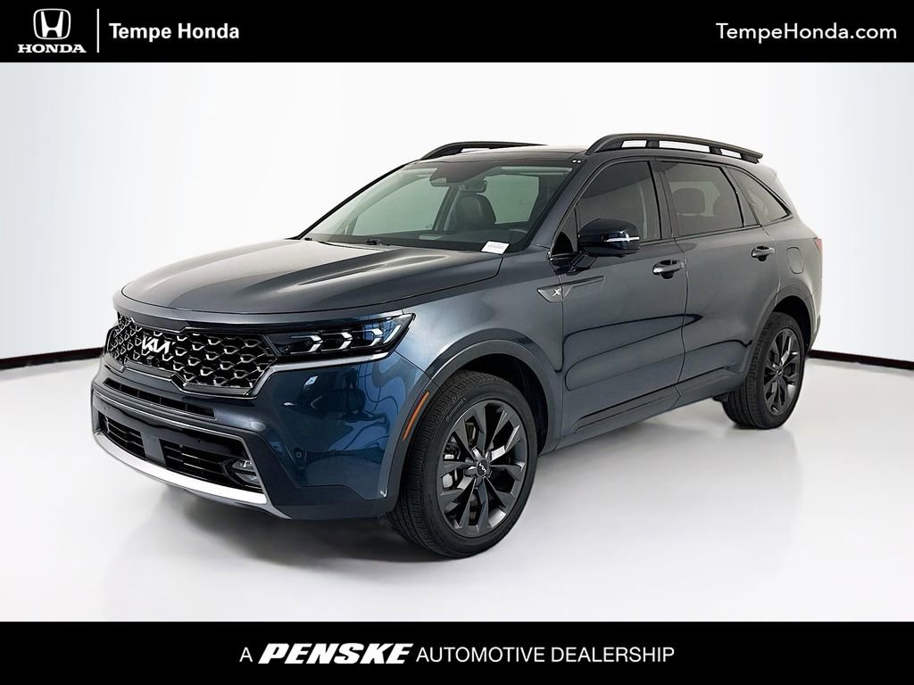 Used 2022 Kia Sorento SX Prestige