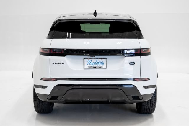 Used 2023 Land Rover Range Rover Evoque R-Dynamic SE AWD/4WD image 30