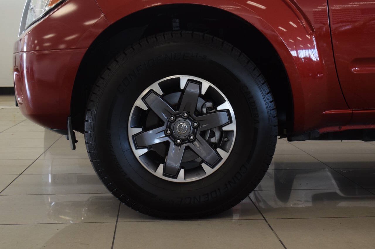 Used 2015 Nissan Frontier Desert Runner RWD image 22