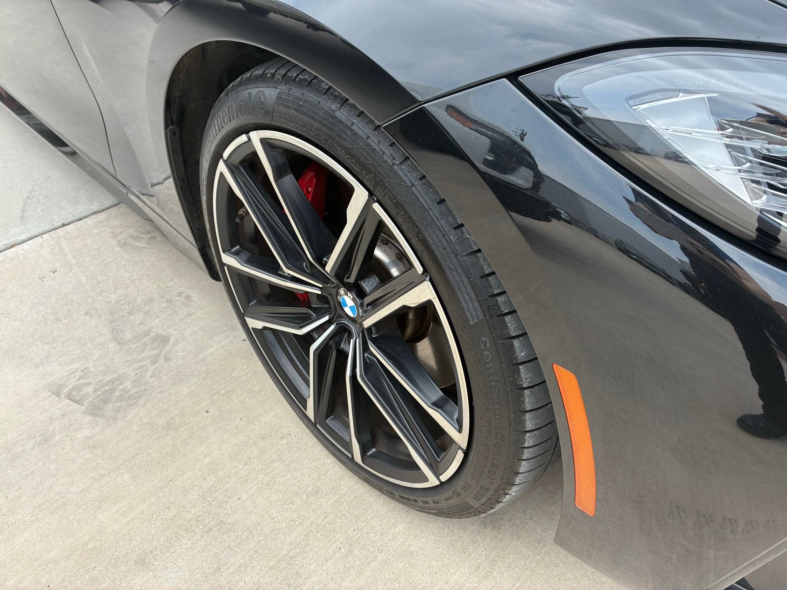 Used 2022 BMW M440i Coupe w/ Shadowloine Package RWD image 13