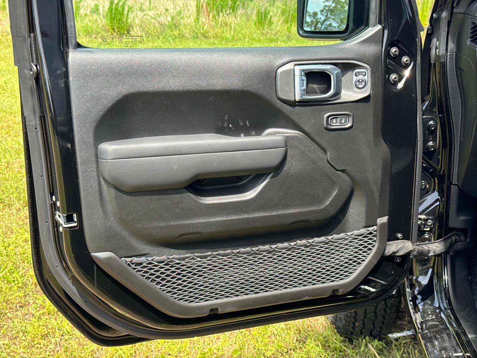 New 2026 Jeep Wrangler Unlimited Sport AWD/4WD image 16
