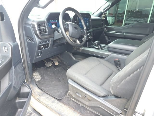 Used 2024 Ford F150 XLT w/ Equipment Group 302A MID AWD/4WD image 15