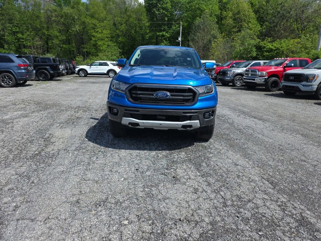 Used 2021 Ford Ranger Lariat w/ Equipment Group 501A High AWD/4WD image 2