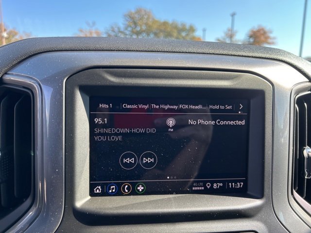 New 2026 Chevrolet Silverado 1500 Custom Trail Boss image 23