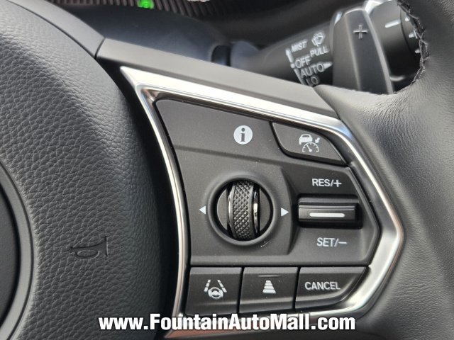 Certified 2026 Acura MDX w/ Technology Package FWD image 22