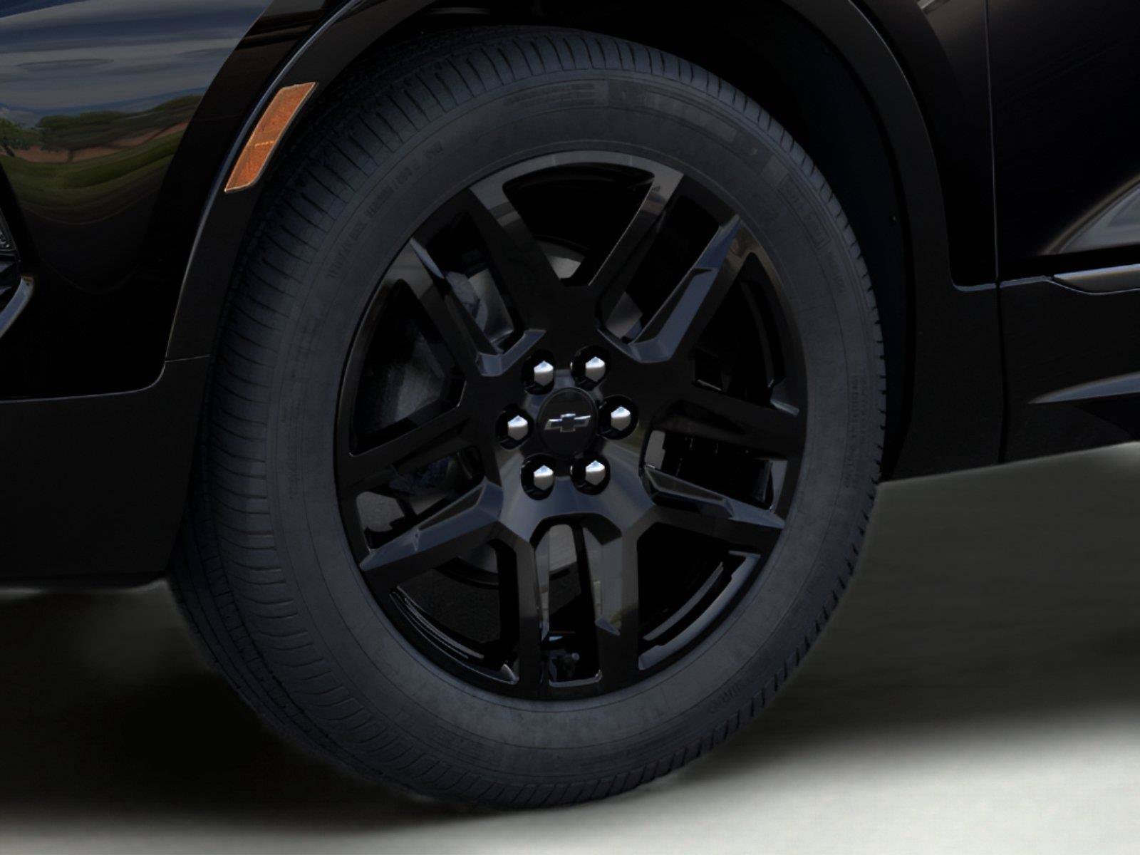 New 2026 Chevrolet Blazer RS AWD/4WD image 19