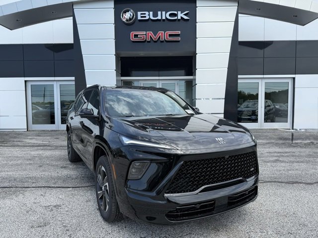 New 2025 Buick Enclave Sport Touring w/ Power Package image 2