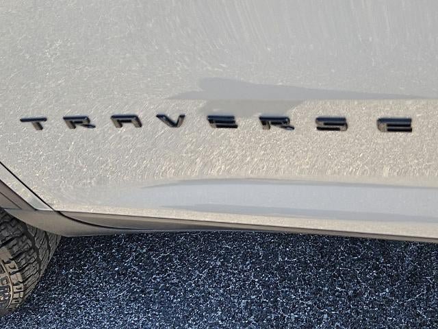 Used 2024 Chevrolet Traverse Z71 w/ Enhanced Driving Package AWD/4WD image 14