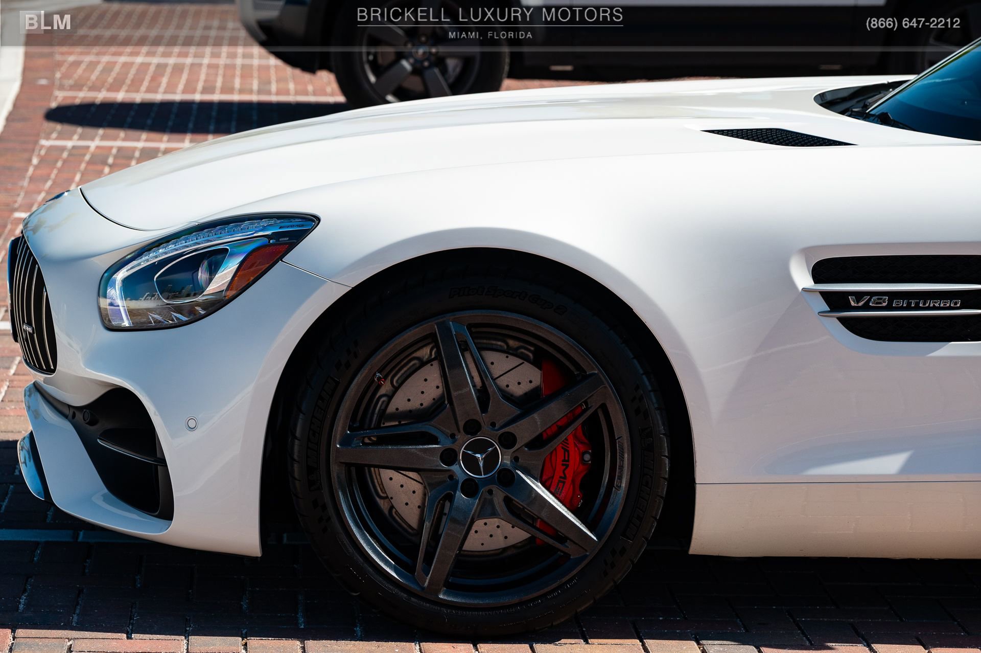 Used 2018 Mercedes-Benz AMG GT Roadster image 43