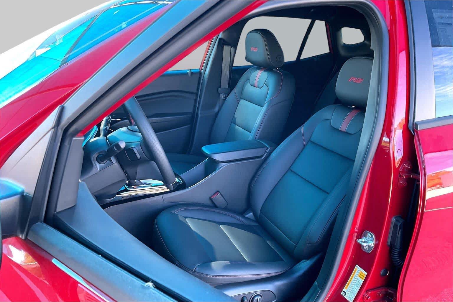 New 2026 Chevrolet Trax RS w/ Driver Confidence Package FWD image 9