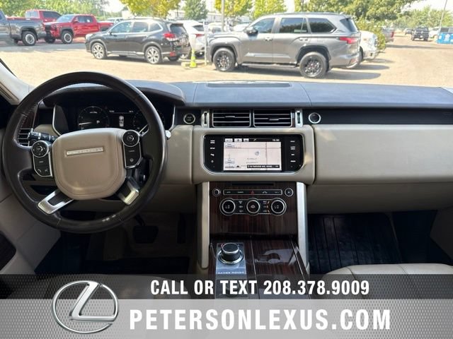 Used 2015 Land Rover Range Rover AWD/4WD image 14