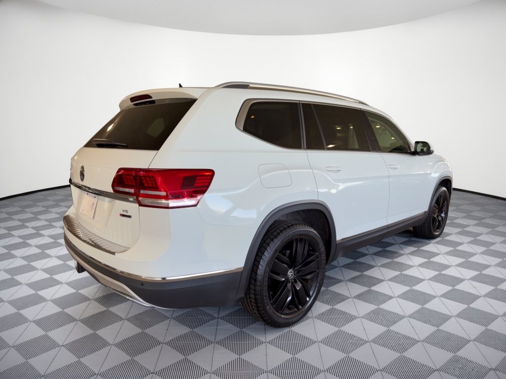 Used 2019 Volkswagen Atlas SEL Premium AWD/4WD image 7