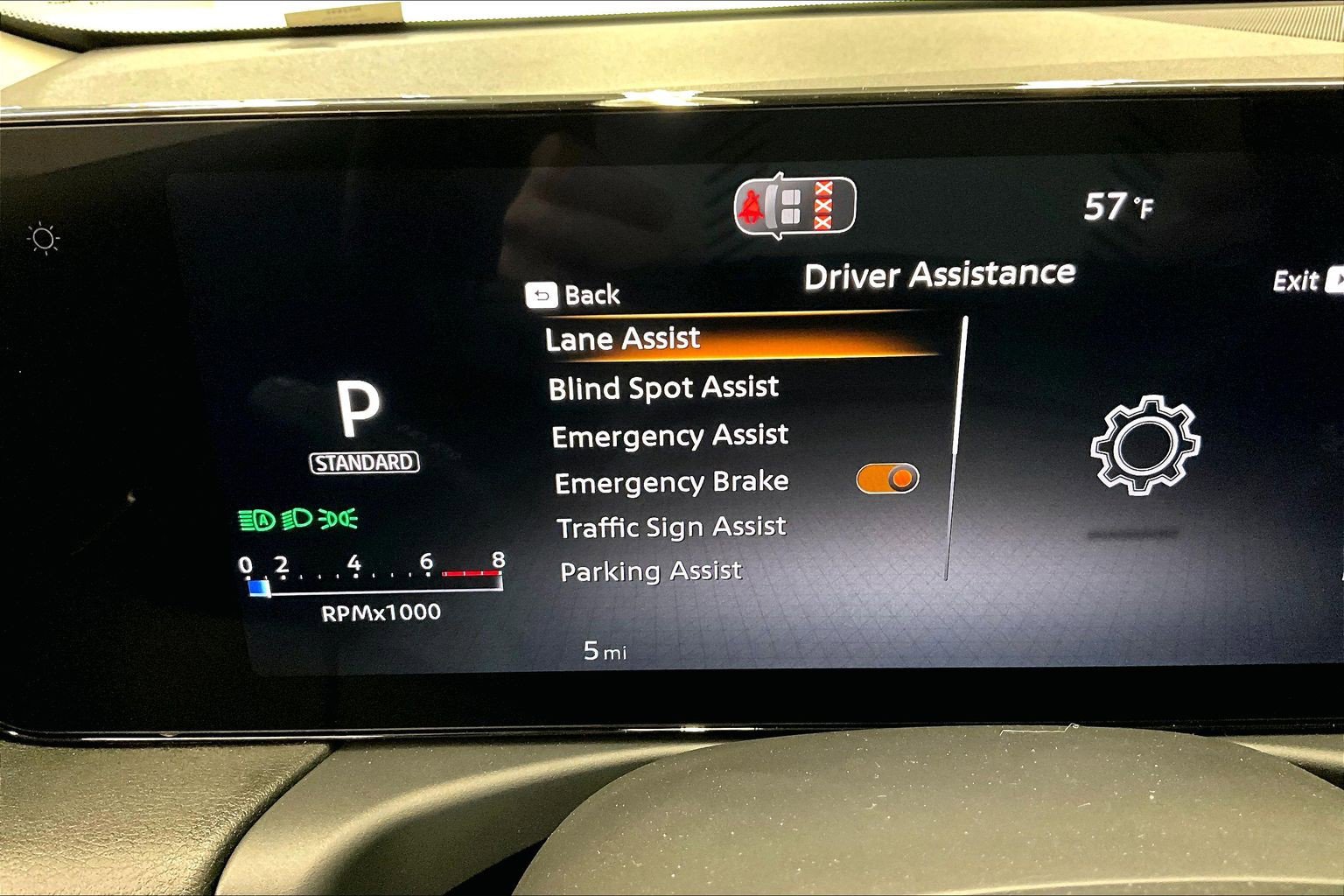 New 2026 Nissan Sentra SV FWD image 30