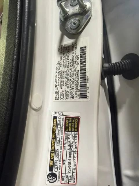 Used 2021 Acura RDX w/ Advance Package AWD/4WD image 29